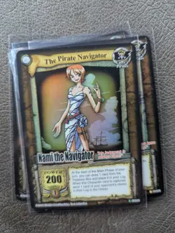 One Piece The Quest Begins CCG - Image 5
