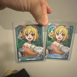 One Piece - Two Legends - Carrot OP08-021 Leader Alt Art - English - Image 3