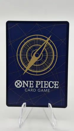 One Piece - Sanji (SP) OP06-119 A Fist of Divine Speed Foil - English - Image 2