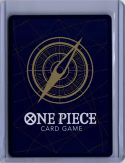 One Piece TCG: Royal Blood OP10-058 Rebecca (Alternate Art / Parallel) - MINT - Image 2