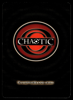 Chaotic 76/232 Marquis Darini Copper Letters Rare Card - Image 2