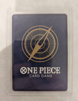 3rd Anniversary Monkey D Luffy ST01-012 Alt Art Promo One Piece TCG Card Game - Image 2