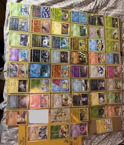 Pokemon Card Lot - Mid-Era Lot - 51 Cards - Image 1