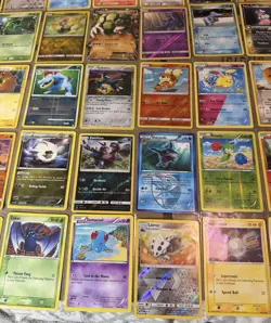 Pokemon Card Lot - Mid-Era Lot - 51 Cards - Image 4