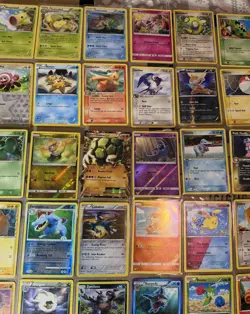 Pokemon Card Lot - Mid-Era Lot - 51 Cards - Image 5