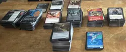 HUGE LOT Magic: The Gathering MTG cards: mythics, rares, foils & more!! - Image 2