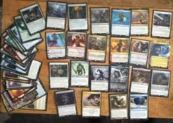 HUGE LOT Magic: The Gathering MTG cards: mythics, rares, foils & more!! - Image 3