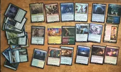 HUGE LOT Magic: The Gathering MTG cards: mythics, rares, foils & more!! - Image 4