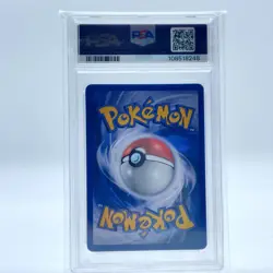 Pokemon TCG Karte - Nachtara Umbreon Prime Primus 86/90 HGSS | Deutsch | PSA 8 - Image 2