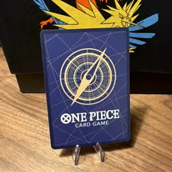 ST10-006 Monkey.D.Luffy : Super Rare Promo Foil English One Piece TCG Card : 3rd - Image 2
