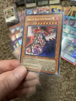 Yugioh Card Lot/ Horus Lv 8 Ultra Rare/Dark Magician/Blue Eyes/Red Eyes/ Bulk - Image 3