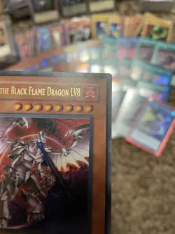 Yugioh Card Lot/ Horus Lv 8 Ultra Rare/Dark Magician/Blue Eyes/Red Eyes/ Bulk - Image 4
