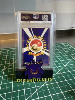 PSA 10 Jumpluff Neo 3 Revelation 189 Japanese Pokemon Card 2000 Holo Gem Mint - Image 2