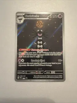 Gothitelle 211 Sv: Scarlet & Violet Promo Cards Holo - Image 1