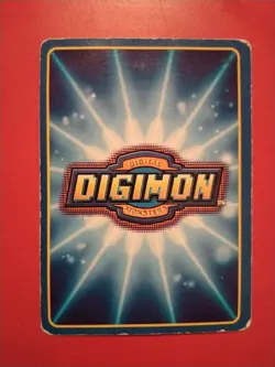 WARGREYMON (Tb-12) 2000 Bandai/Toei Animation VINTAGE COLLECTIBLE Digimon Card - Image 3