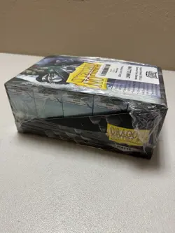 Dragon Shield Matte Mint Standard Size Card Sleeves (10 Boxes x 100 Sleeves) - Image 2