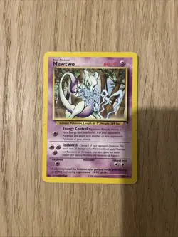 Mewtwo - 29/110 - Legendary Collection - Non Holo Rare - Pokemon Card - Image 1
