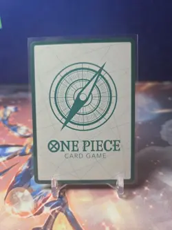 One Piece Devil Fruit Vol. 3 Don!! Card Your Turn +1000 TGC - Image 2