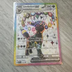 Umbreon ex SVP176 Sv: Scarlet & Violet Promo Cards Holo - Image 1