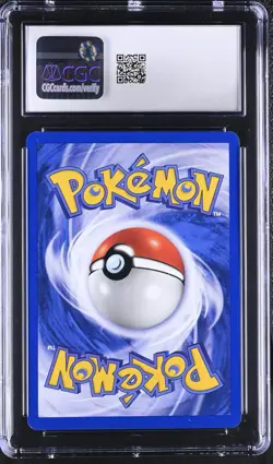 Charizard 3/110 Legendary Collection Holo 2002 CGC 8 NM/Mint Pokemon Card - Image 2