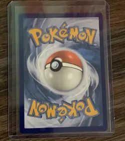 Pokemon TCG Gastly Illustration Rare IR Holo Card 177/162 Temporal Forces - Image 2