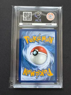 Ace Grading 10 Dragonite GX 37/70 Sun & Moon Dragon Majesty Pokemon Card - Image 2