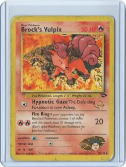 Vintage Pokemon Rare and Uncommon Lot- 19 Cards Total - LP - DMG - Image 2