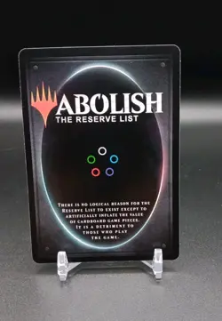 Custom Game Card-The Meathook Massacre-LP Condition - Image 2