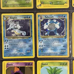 Pokemon Collection Mixed 🔥 Lot of Cards w/ Binder Pages - Image 3