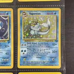 Pokemon Collection Mixed 🔥 Lot of Cards w/ Binder Pages - Image 5