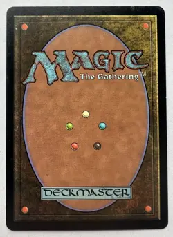 Treva's Ruins - Planeshift Land MAGIC THE GATHERING CARD - Image 2