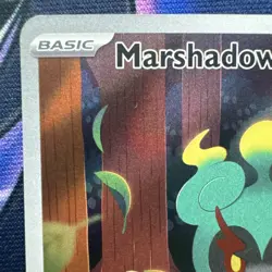 Marshadow - 146/132 - Pokemon TCG - Mega Evolution - NM - Illustrator Rare Card - Image 2