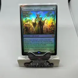 Formidable Speaker (ECL) 176 Foil - Image 1