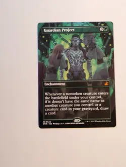 Guardian Project (Anime Borderless) Ravnica Remastered Regular - Image 1