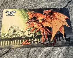 Grand Prix Atlantic City TJ 2015 Side Event Playmat MTG - Image 1
