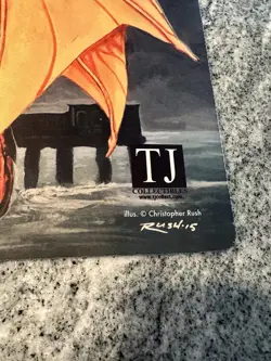 Grand Prix Atlantic City TJ 2015 Side Event Playmat MTG - Image 4