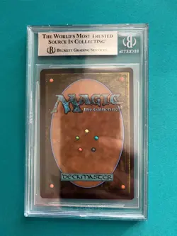MTG - LOTR - The One Ring - Extended Art - Beckett Mint 9 - Magic the Gathering - Image 2