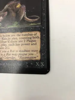 Plague Rats Alpha Edition Regular - Image 2