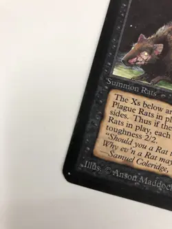 Plague Rats Alpha Edition Regular - Image 5