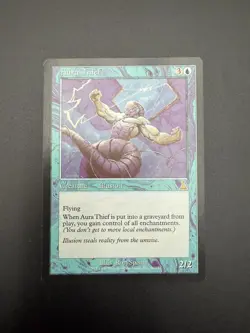 MTG; Aura Thief; Urza's Destiny; Magic the Gathering; LP-NM - Image 2