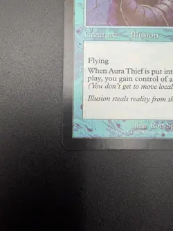 MTG; Aura Thief; Urza's Destiny; Magic the Gathering; LP-NM - Image 5