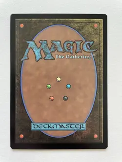 MTG Dionus, Elvish Archdruid (Anime) 0052 J25 - Image 2