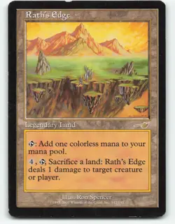 Rath's Edge Nemesis Magic the Gathering - Image 1