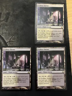 Godless Shrine Guildpact Regular x3 - Image 1