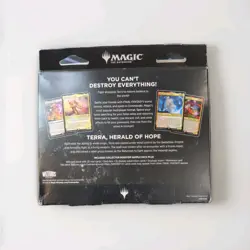 Magic the Gathering - Final Fantasy Commander Deck - Revival Trance - NEW SEALED - Image 3