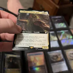 Treebeard, Gracious Host (Extended Art) Commander: the Lord of the Rings: Tales - Image 2