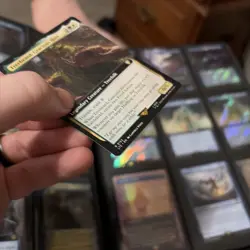 Treebeard, Gracious Host (Extended Art) Commander: the Lord of the Rings: Tales - Image 3