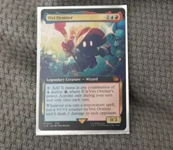Vivi Ornitier (Extended Art) Final Fantasy Regular - Image 1
