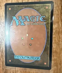 Magic the Gathering lorwyn eclipsed Deepchannel Duelist Foil - Image 2