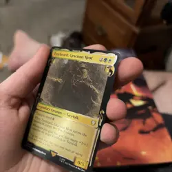 Treebeard, Gracious Host (Showcase Scrolls) Commander: the Lord of the Rings:... - Image 4